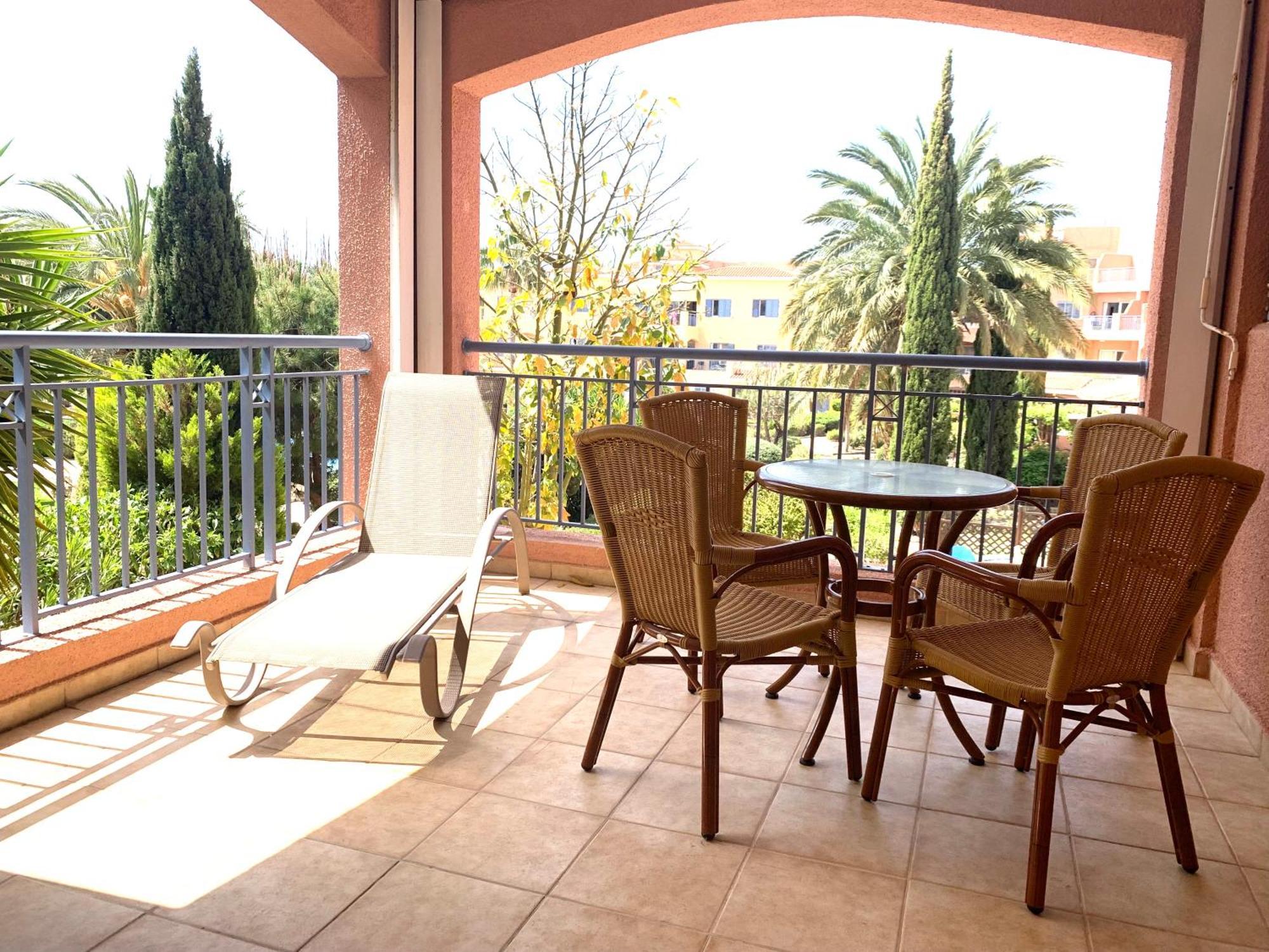 Limnaria B101 Appartement