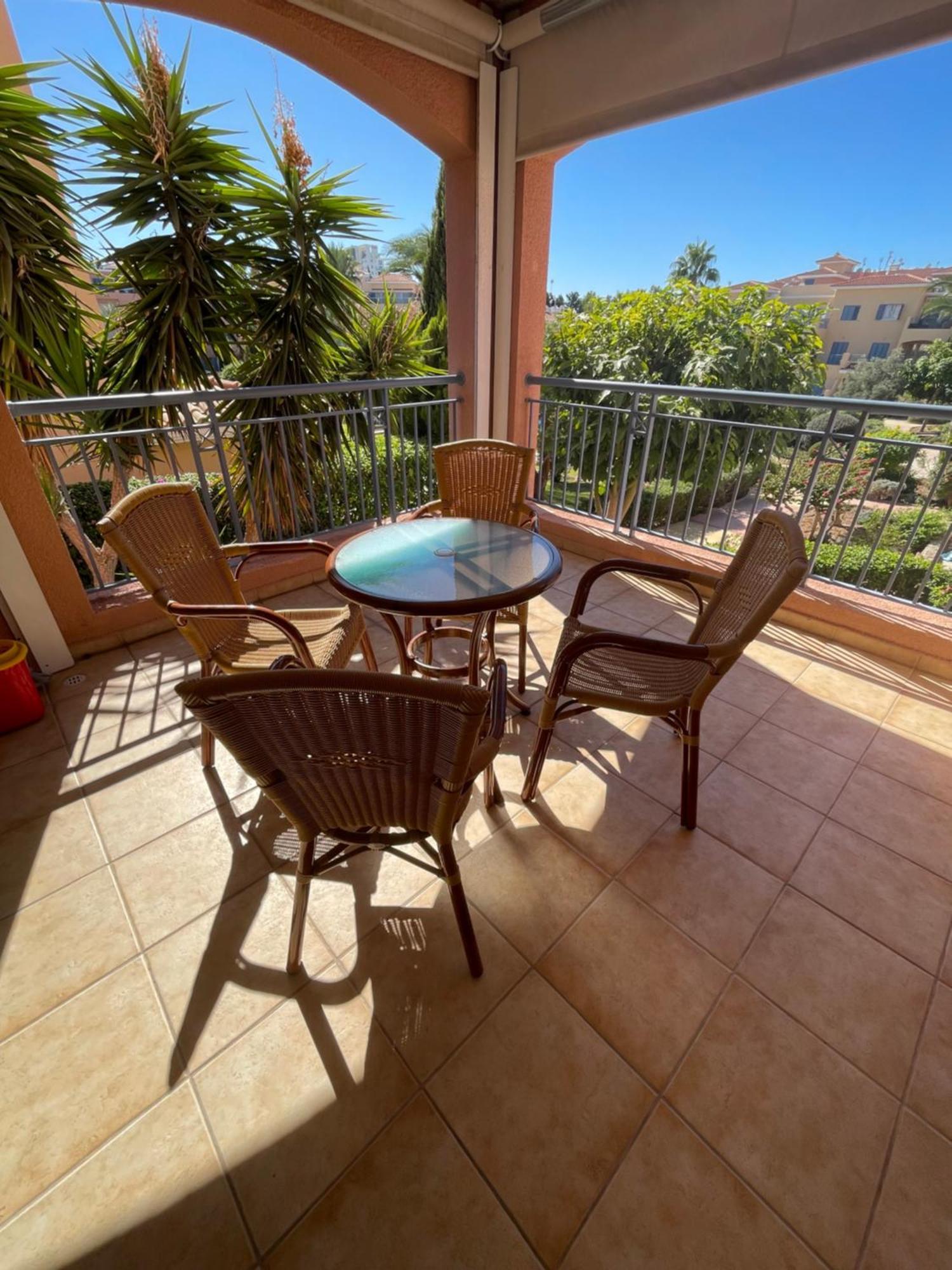 Limnaria B101 Appartement Paphos