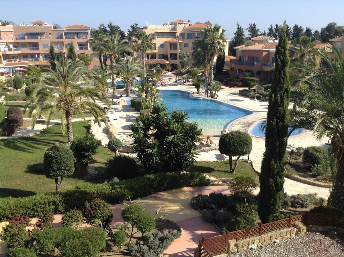 Limnaria B101 Appartement Paphos