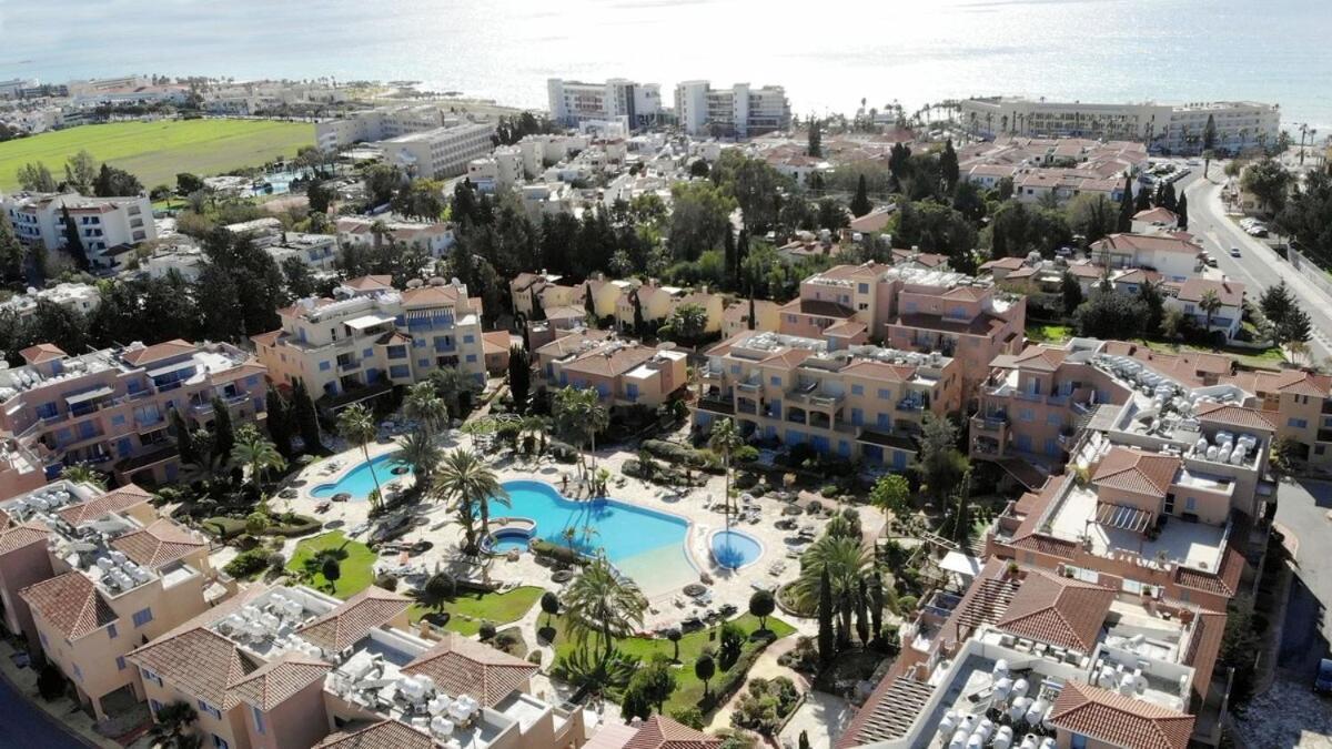 Limnaria B101 Appartement *